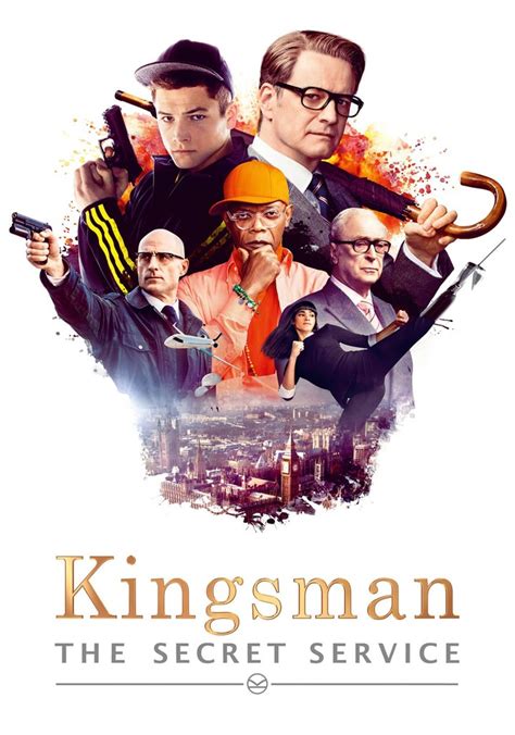 kingsman the secret service stream